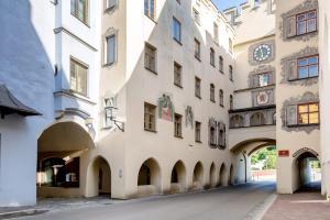 Unsere Anwaltskanzlei in Wasserburg - das Brucktor