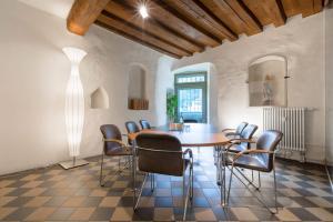 Unsere Anwaltskanzlei in Wasserburg - Besprechungszimmer